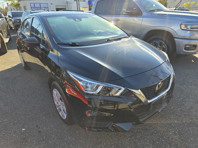 Used 2021 Nissan Versa S