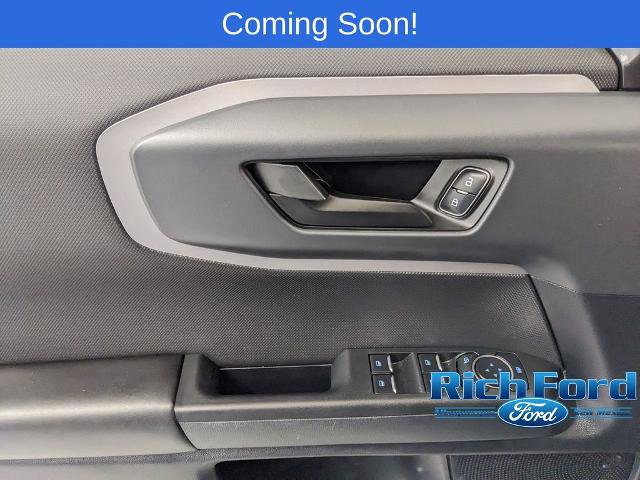 Certified 2024 Ford Bronco Sport Big Bend w/ Convenience Package AWD/4WD image 15