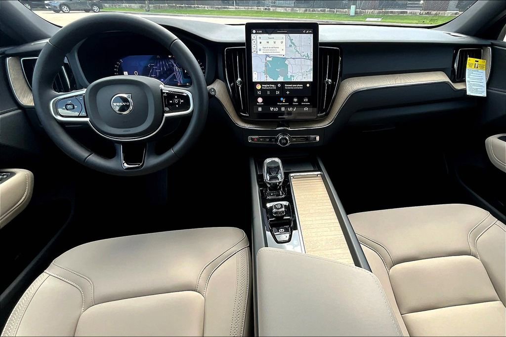 New 2026 Volvo XC60 B5 Plus w/ Protection Package Premier AWD/4WD image 9