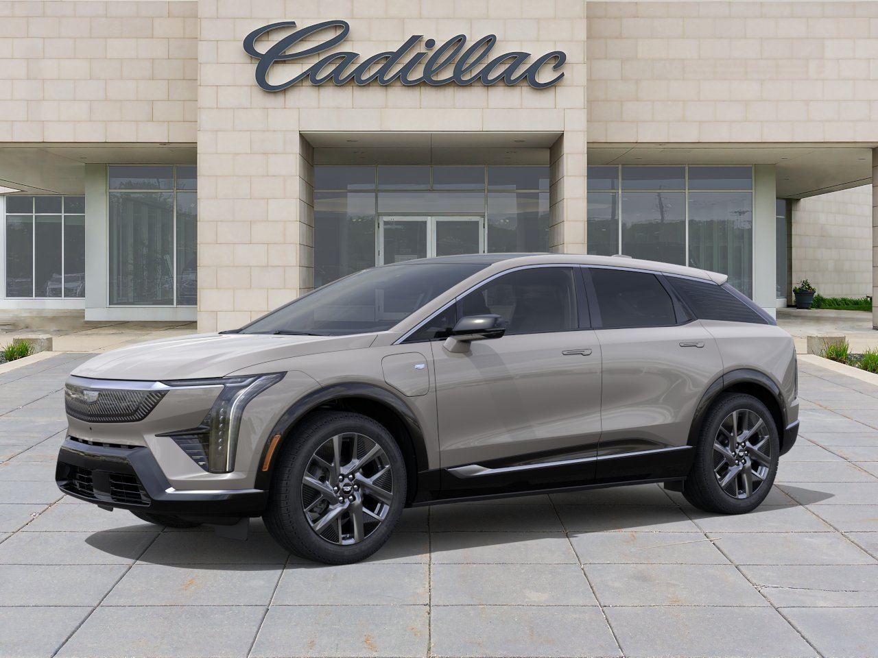 New 2027 Cadillac Optiq Luxury AWD/4WD image 2