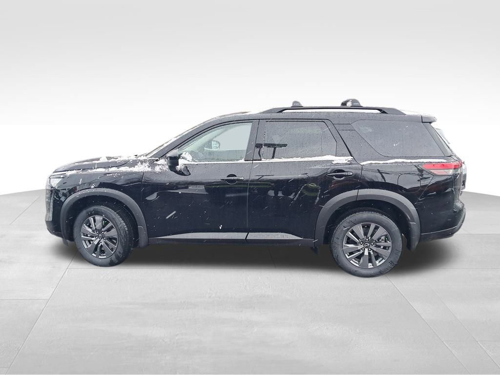 New 2026 Nissan Pathfinder SV image 2