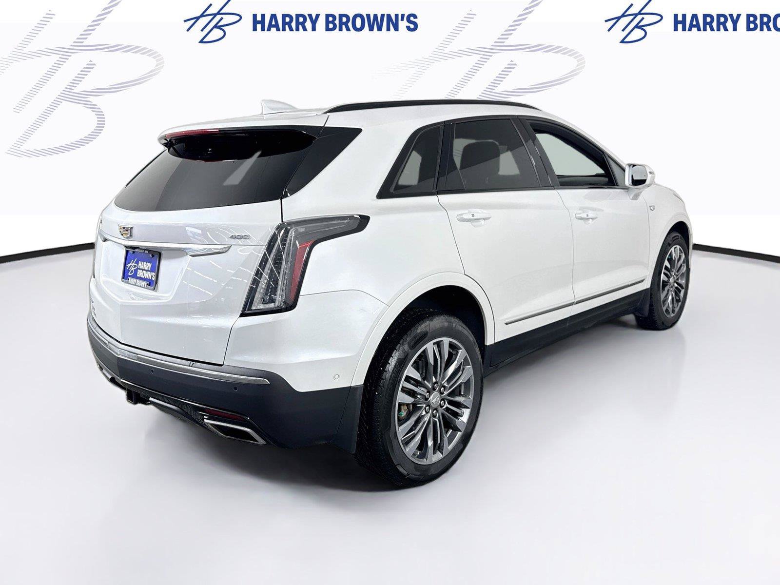 Used 2020 Cadillac XT5 Sportv AWD/4WD image 33