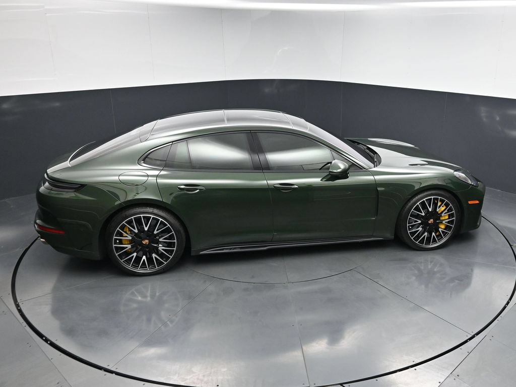 Certified 2026 Porsche Panamera GTS AWD/4WD image 19