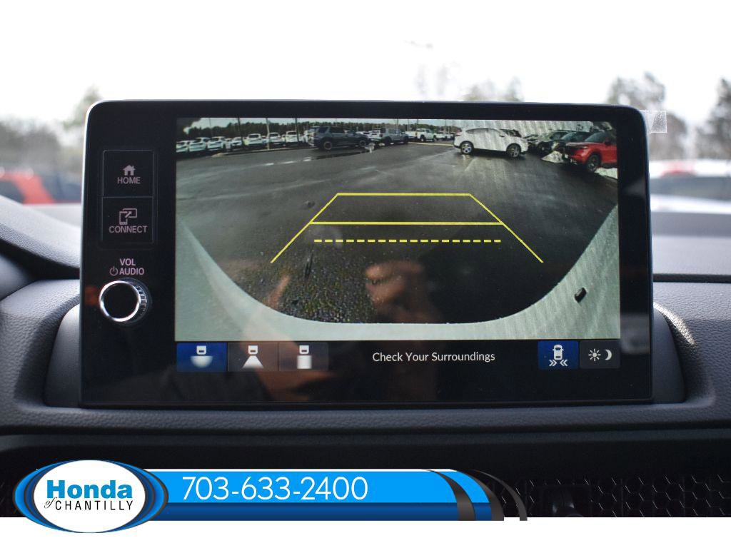 New 2026 Honda CR-V TrailSport image 16