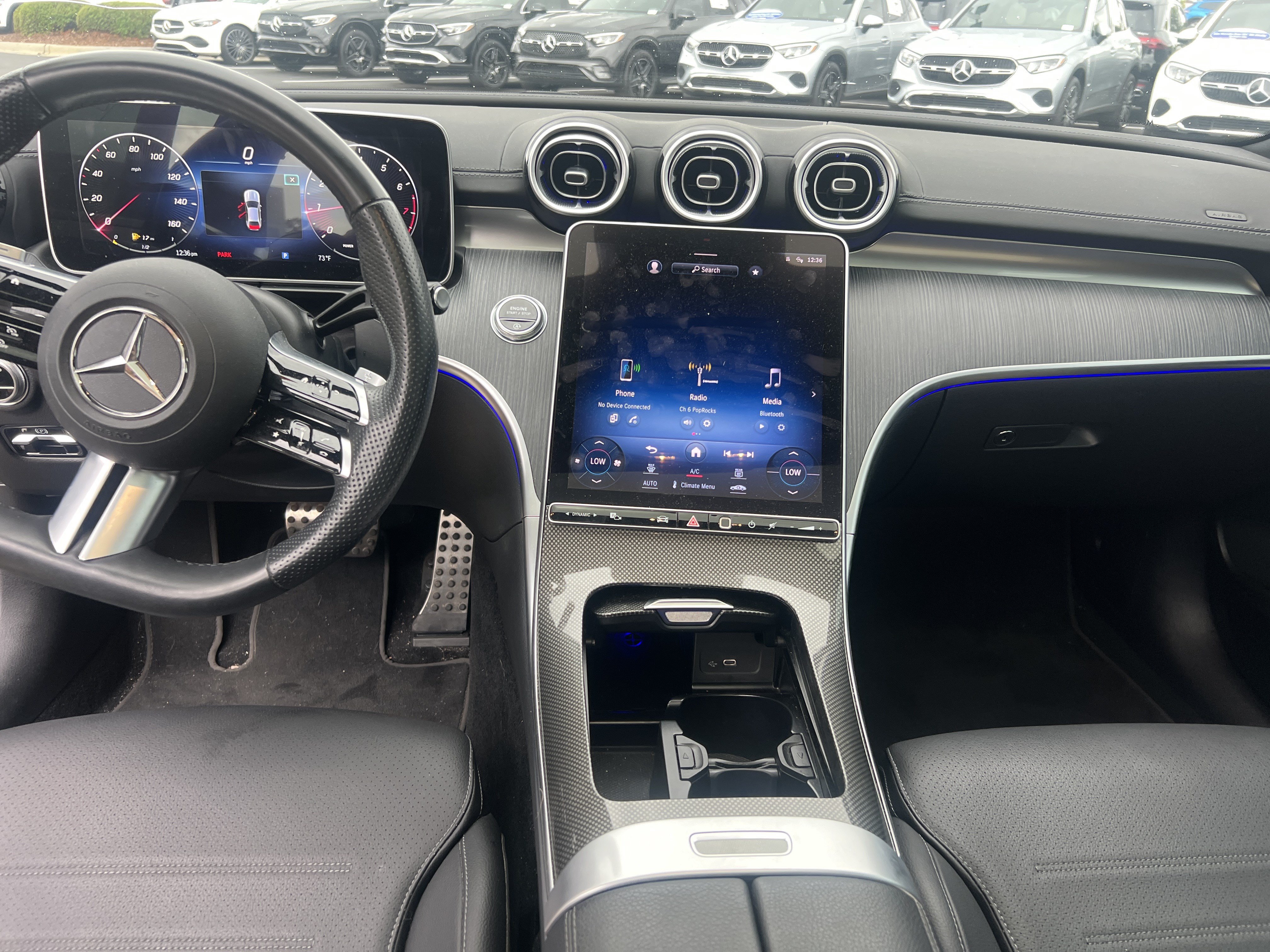 Used 2023 Mercedes-Benz C 300 Sedan image 31