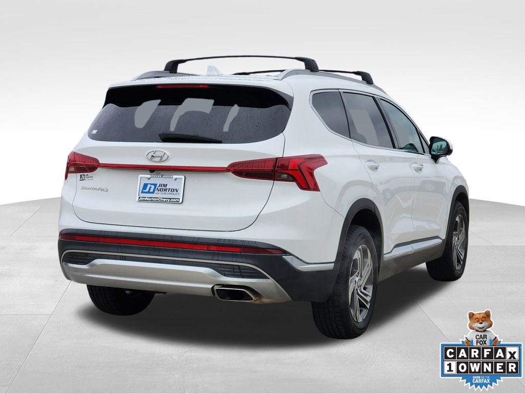 Used 2023 Hyundai Santa Fe SEL w/ Premium Package image 10