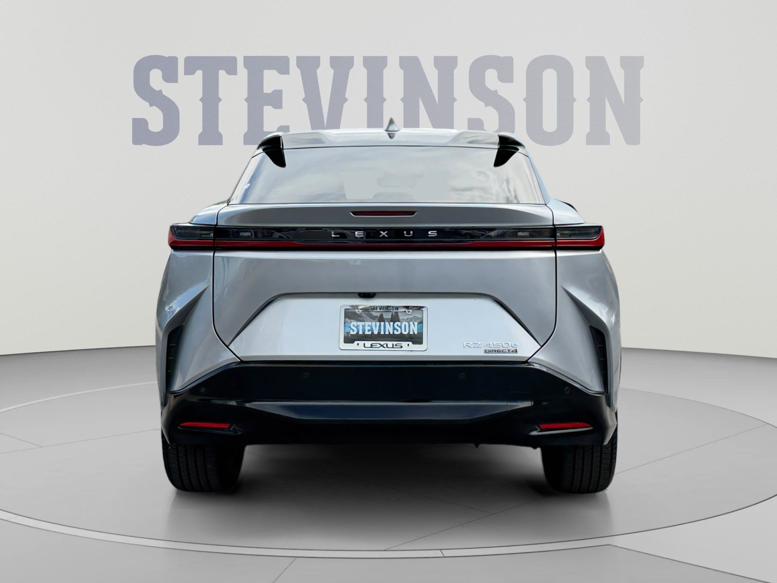 Certified 2026 Lexus RZ 450e AWD w/ Accessory Package (Z2) image 4