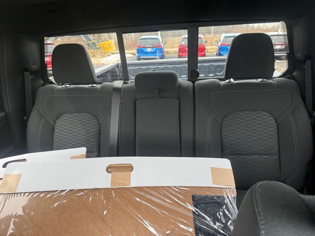 New 2026 RAM 1500 Big Horn image 37