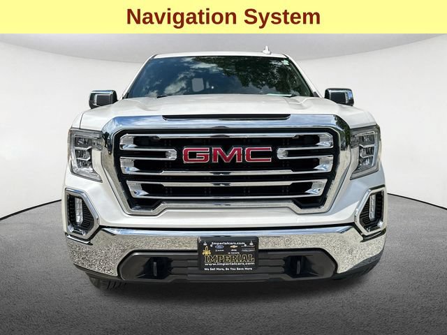 Used 2019 GMC Sierra 1500 SLT w/ SLT Premium Package AWD/4WD image 4
