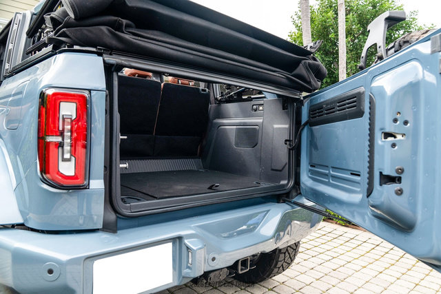 Used 2023 Ford Bronco Outer Banks AWD/4WD image 77