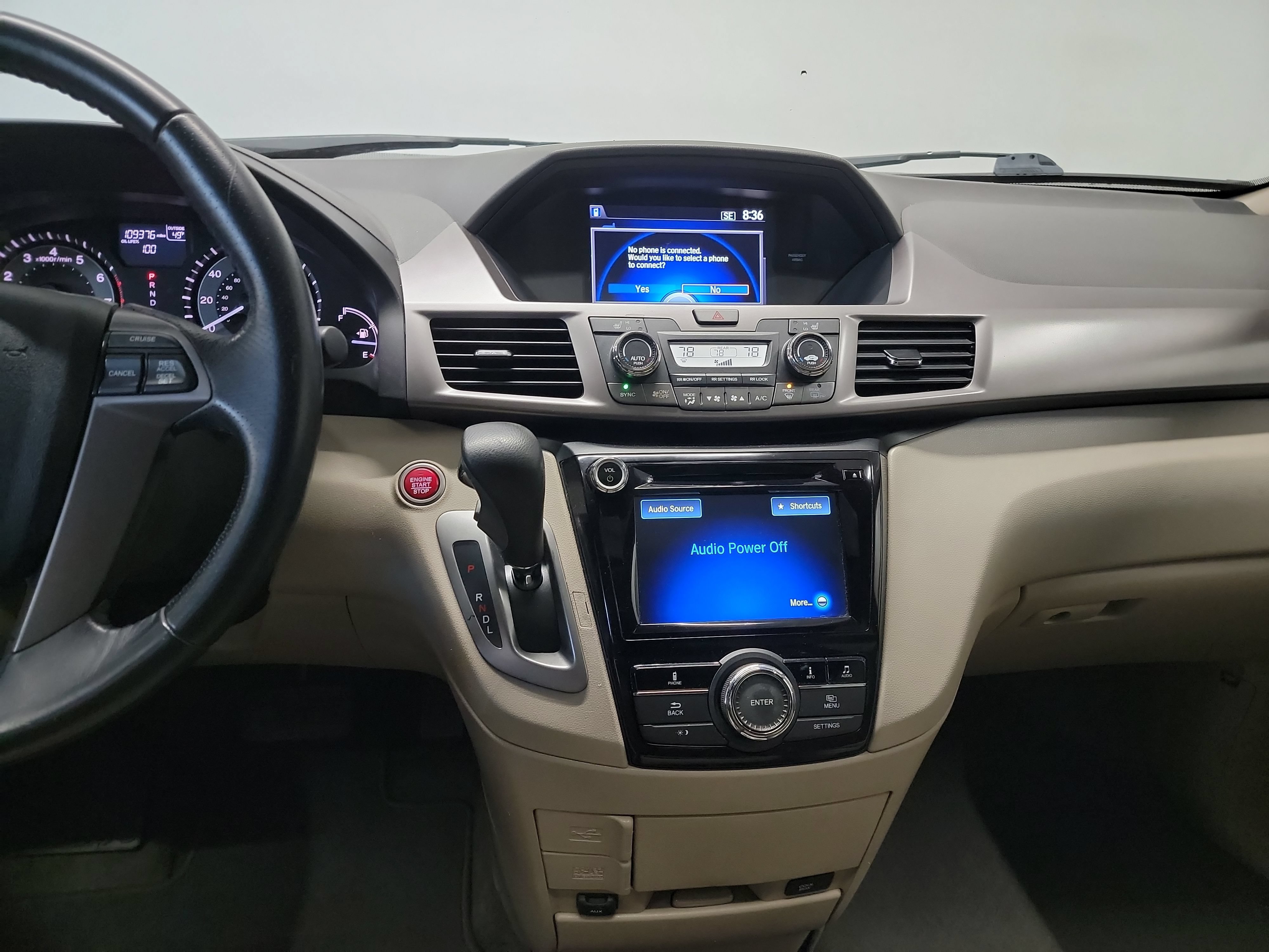 Used 2017 Honda Odyssey EX-L image 20