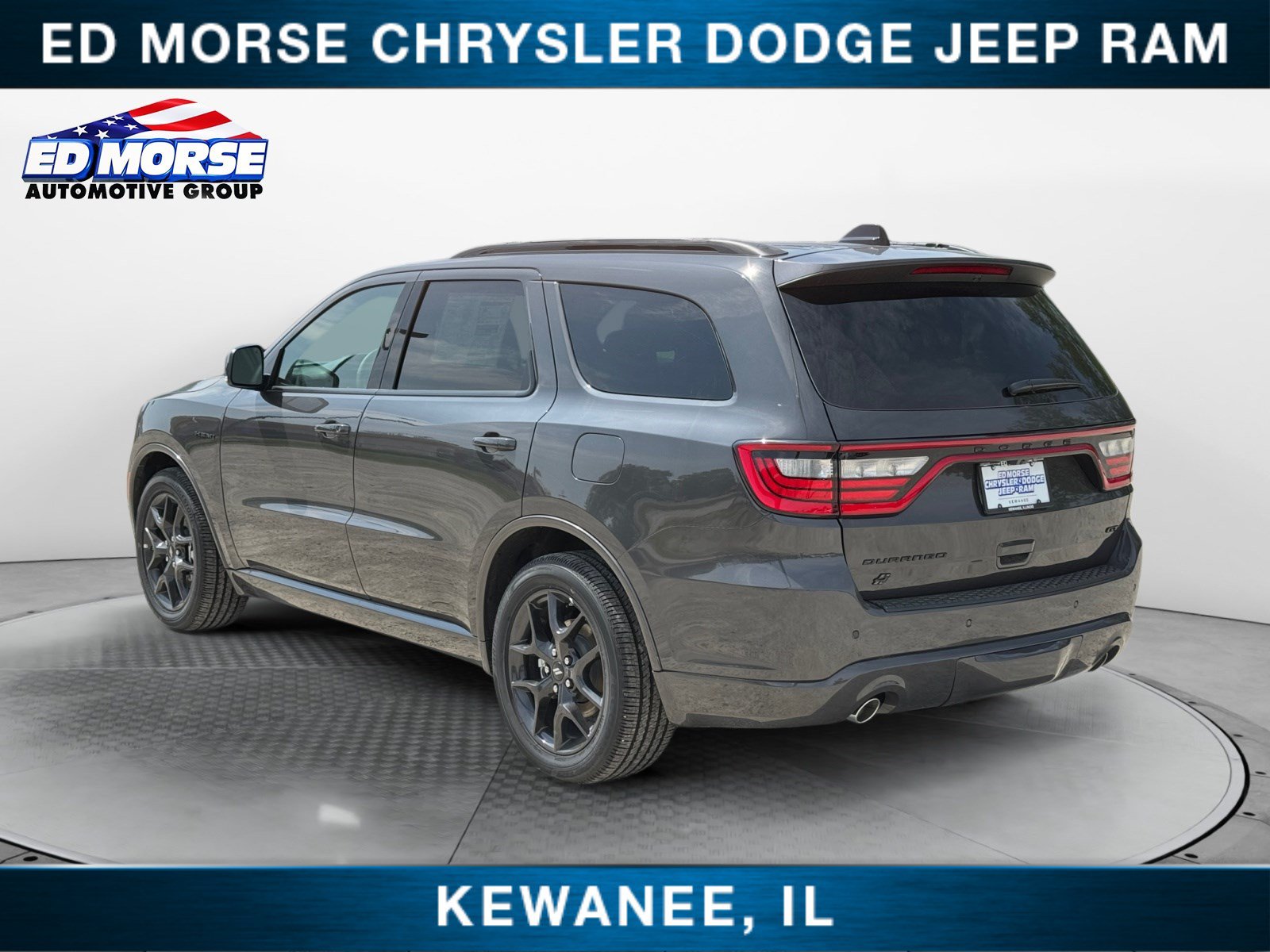 New 2026 Dodge Durango GT AWD/4WD image 3
