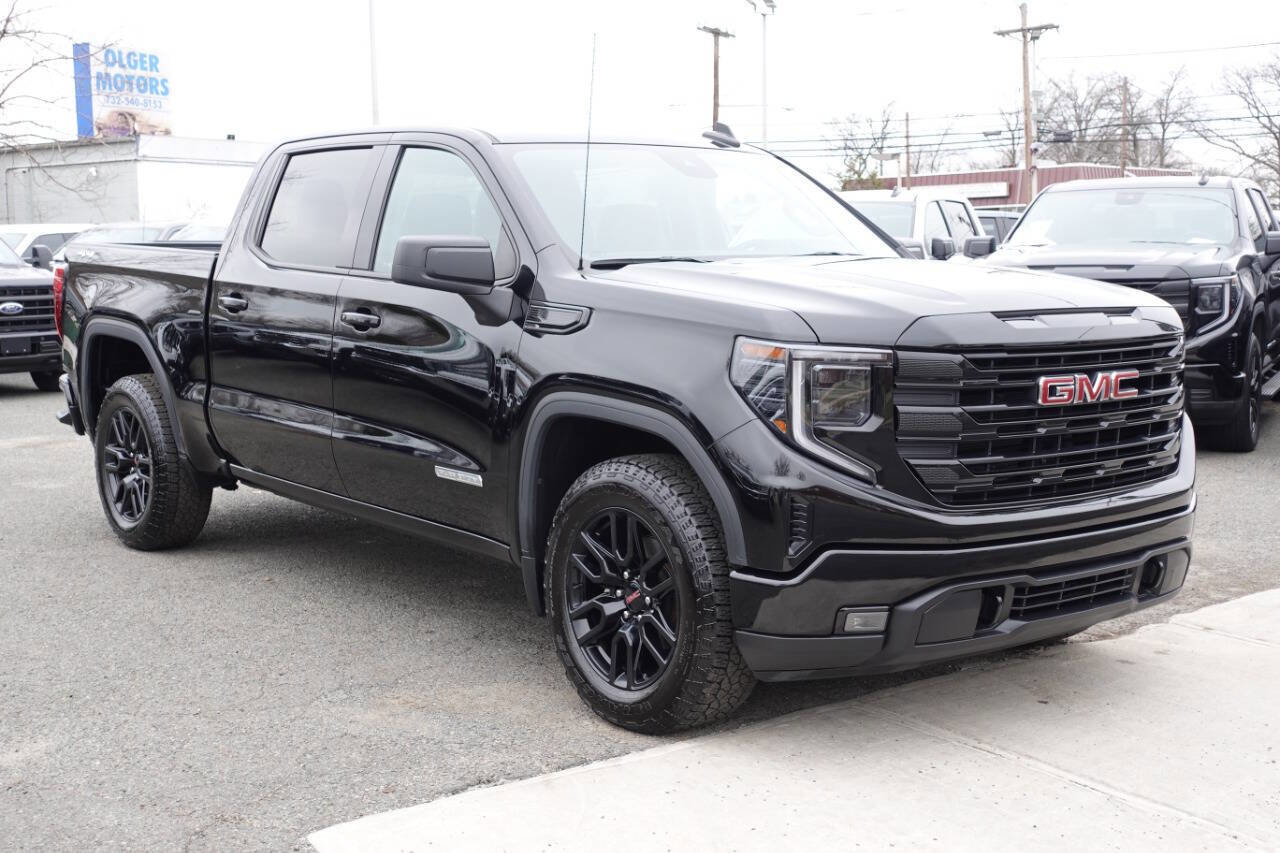 Used 2024 GMC Sierra 1500 Elevation AWD/4WD image 6