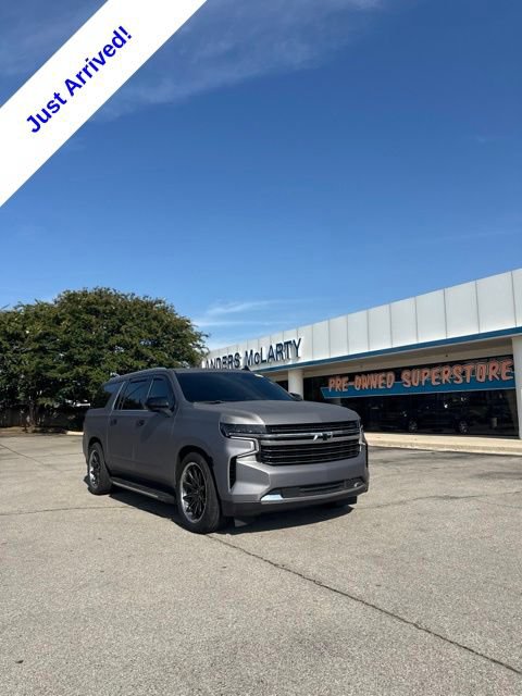 Used 2021 Chevrolet Suburban LT AWD/4WD image 20