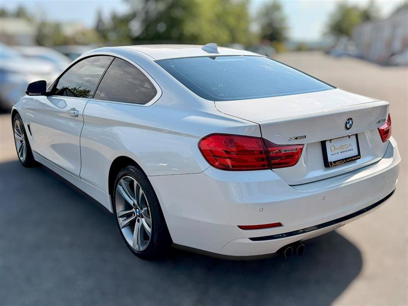 Used 2016 BMW 428i xDrive Coupe AWD/4WD image 5