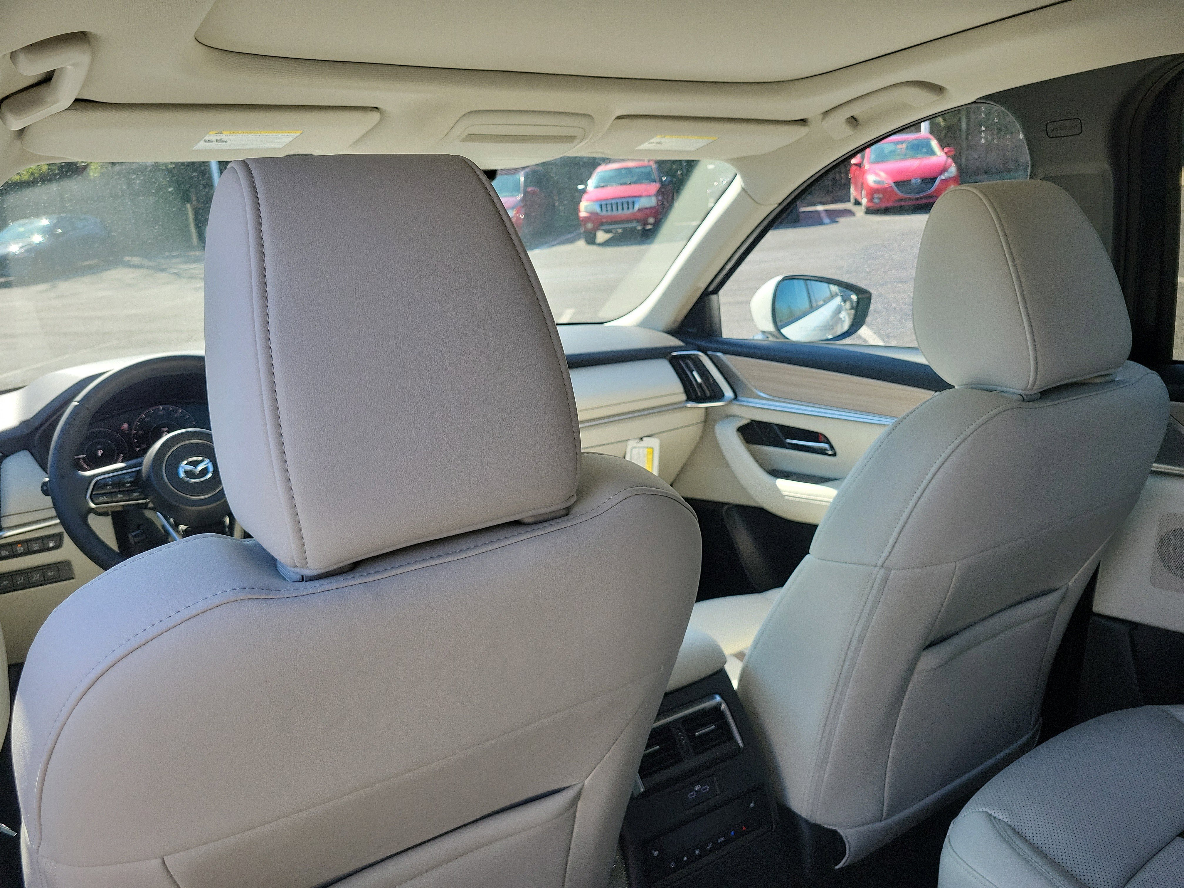 New 2026 MAZDA CX-90 Plug-In Hybrid w/ Premium Plus image 18