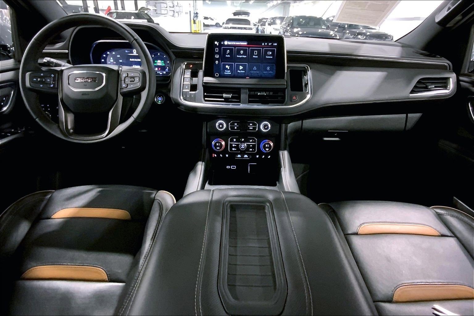 Used 2023 GMC Yukon XL AT4 image 15