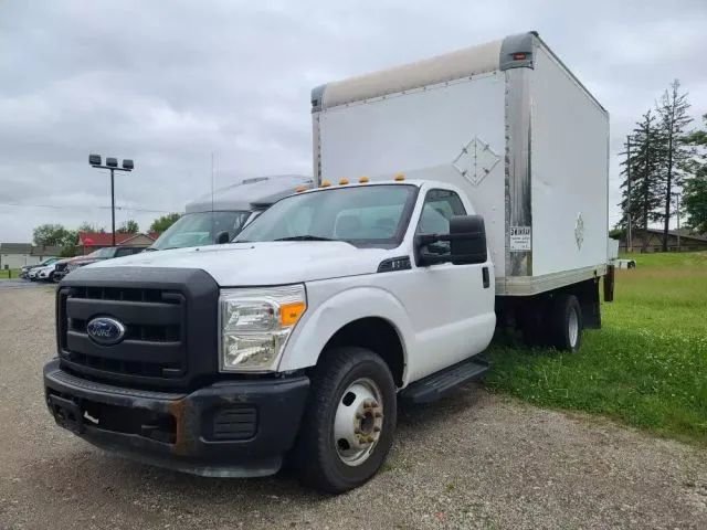 Used 2015 Ford F350 XL image 2
