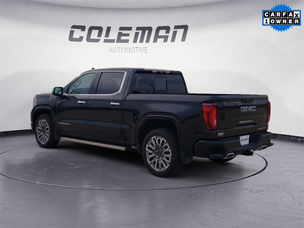 Used 2023 GMC Sierra 1500 Denali Ultimate image 3