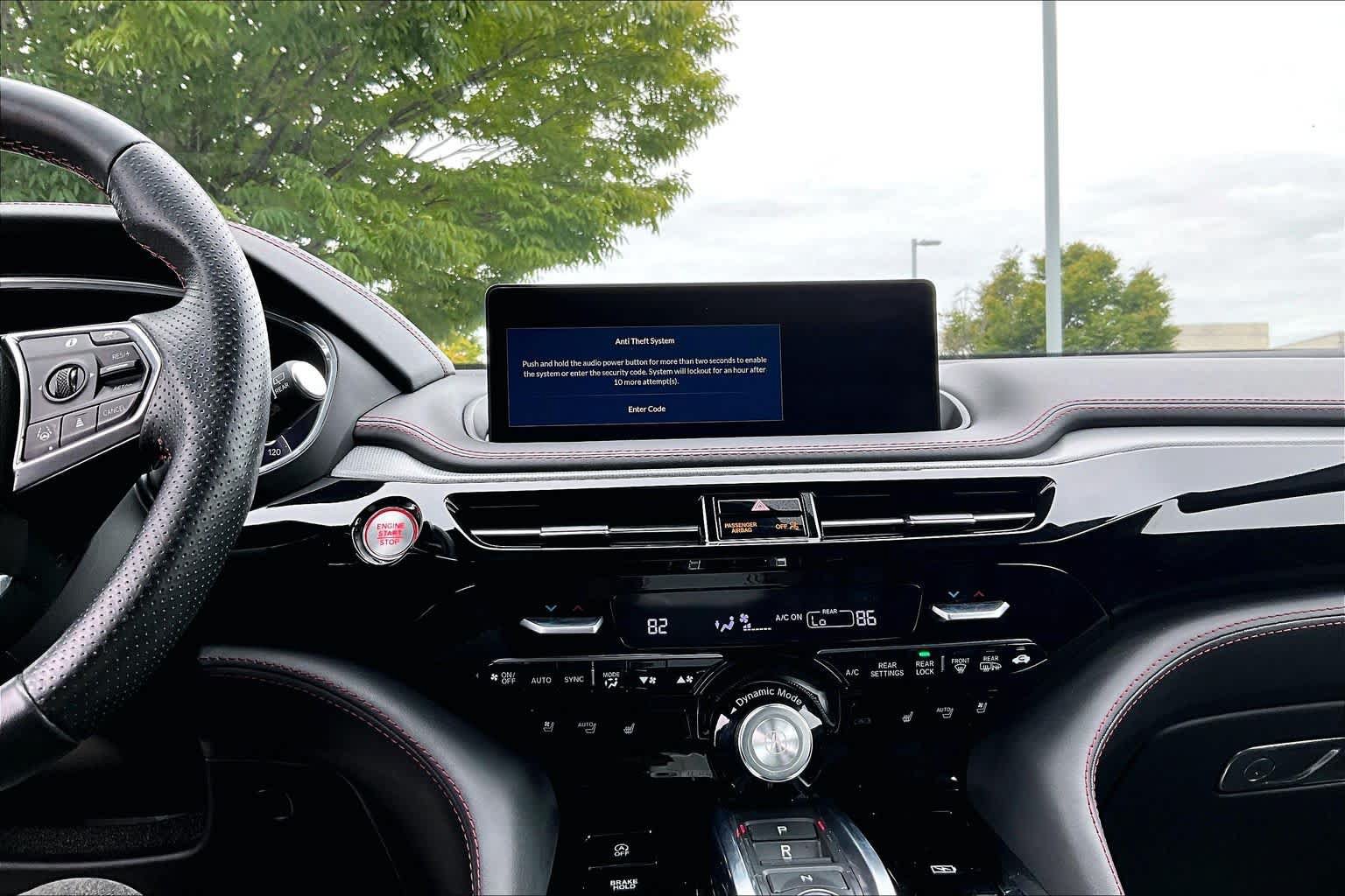 Used 2022 Acura MDX A-Spec AWD/4WD image 36