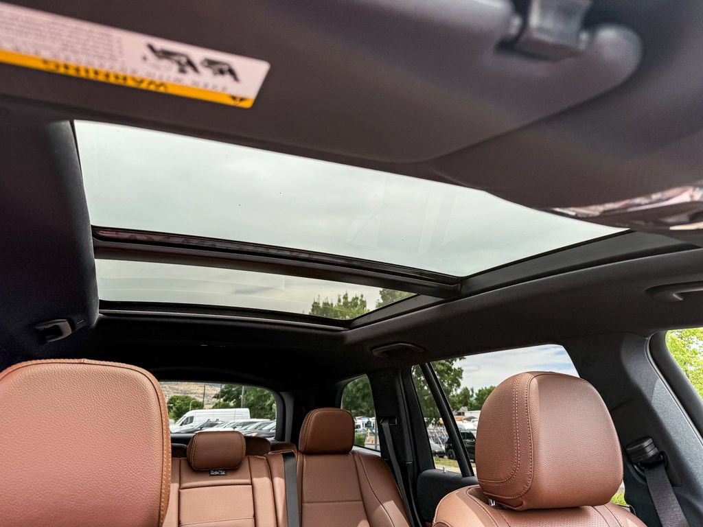 New 2026 Mercedes-Benz GLS 450 4MATIC image 17