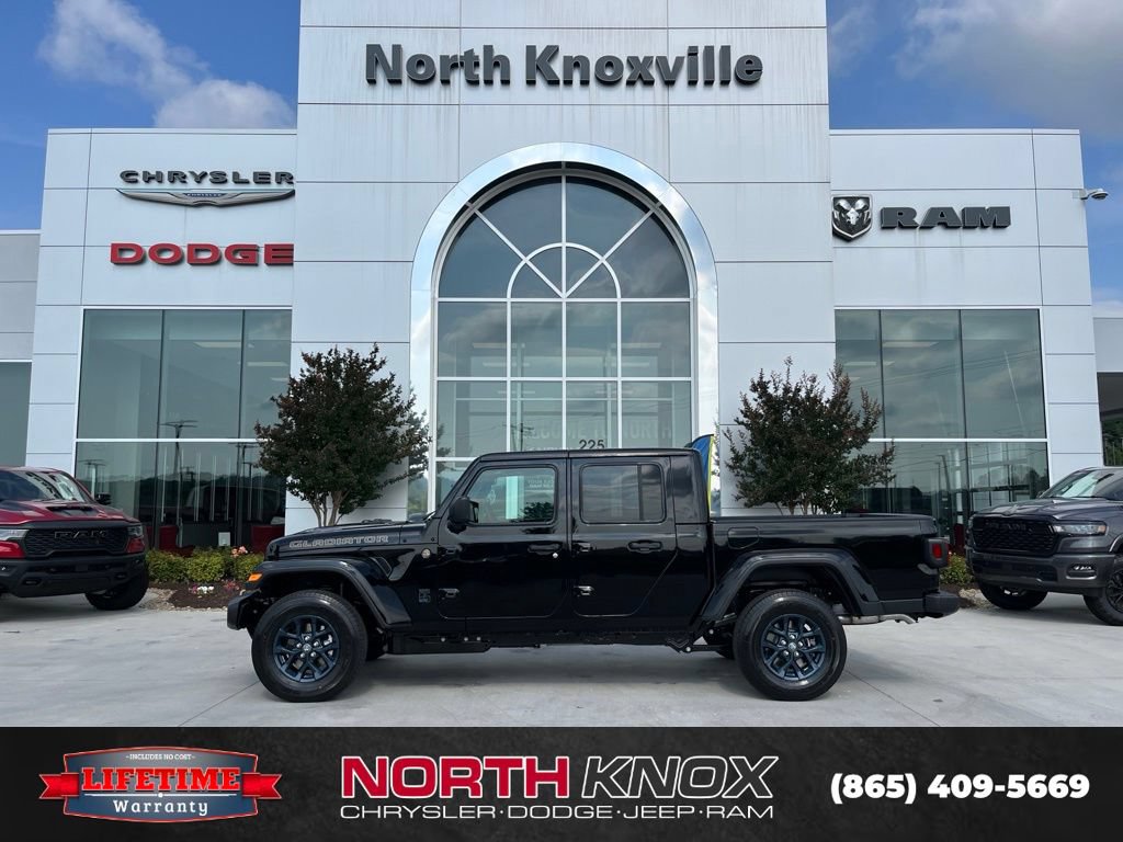 New 2026 Jeep Gladiator Sport AWD/4WD image 2