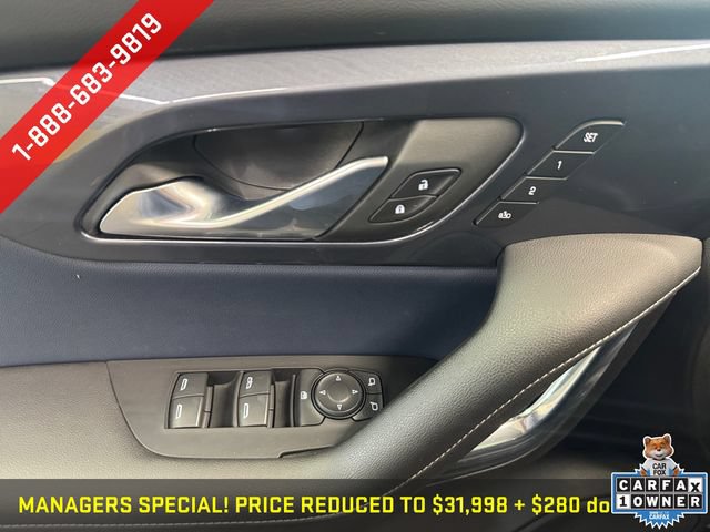 Used 2023 Chevrolet Blazer RS w/ Driver Confidence II Package AWD/4WD image 28