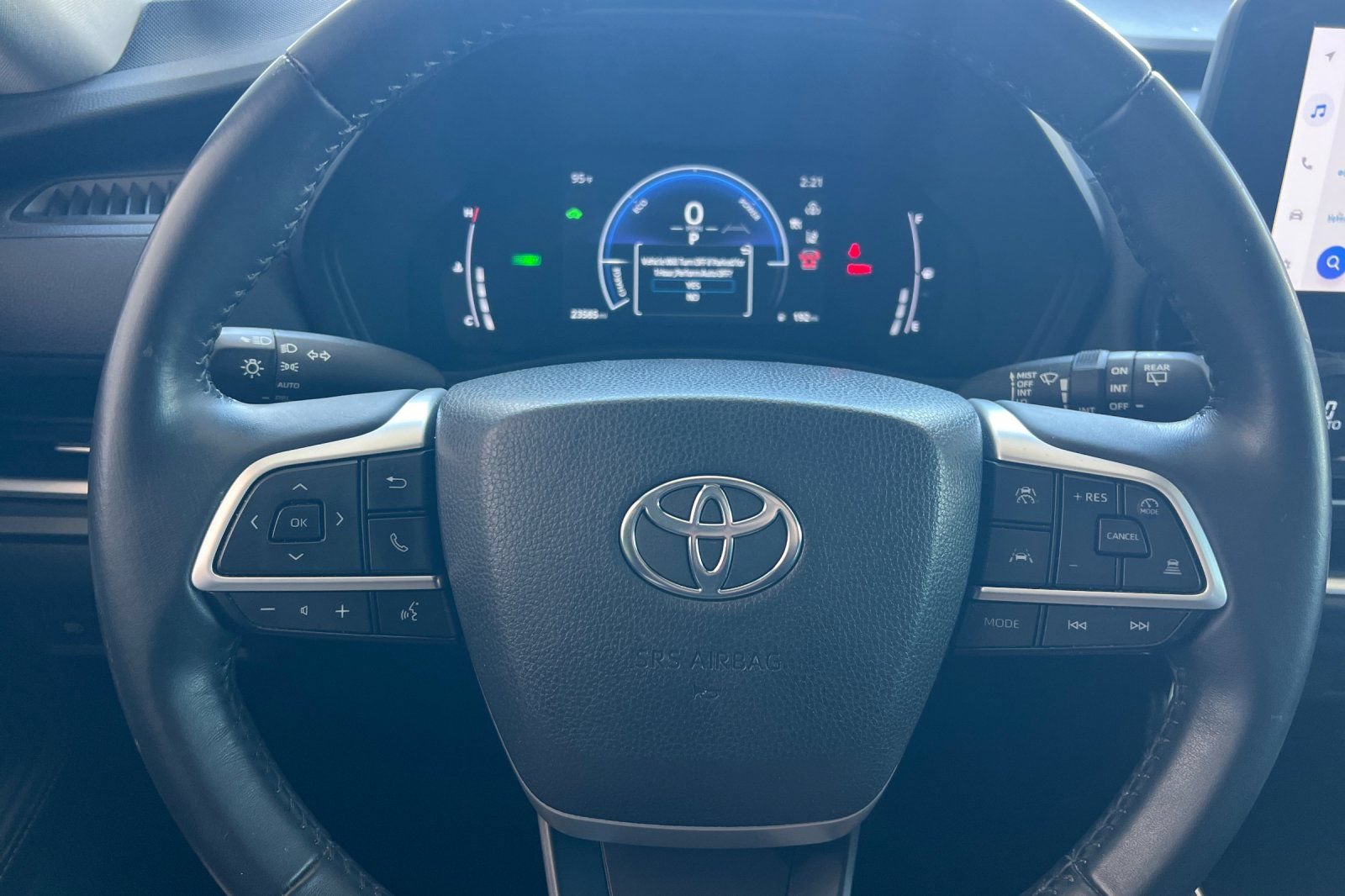 Certified 2024 Toyota Grand Highlander AWD Hybrid image 21