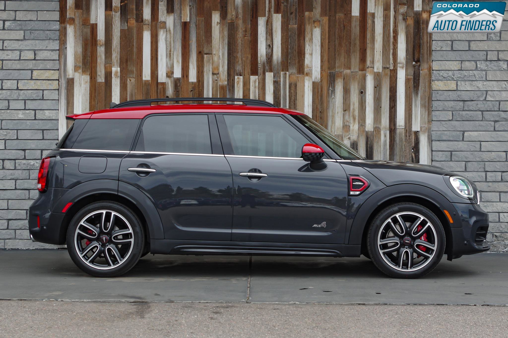 Used 2018 MINI Cooper Countryman John Cooper Works image 8