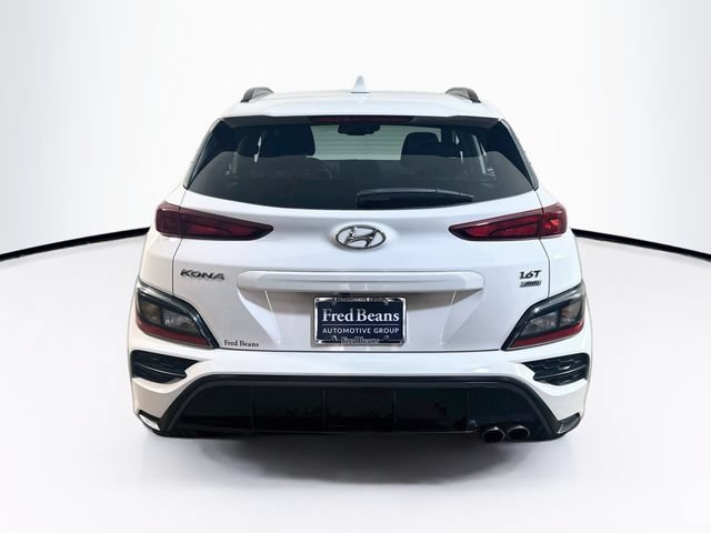 Used 2023 Hyundai Kona N Line AWD/4WD image 10
