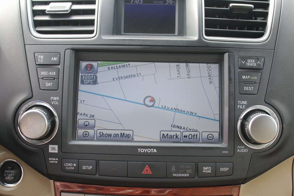 Used 2012 Toyota Highlander Limited image 27