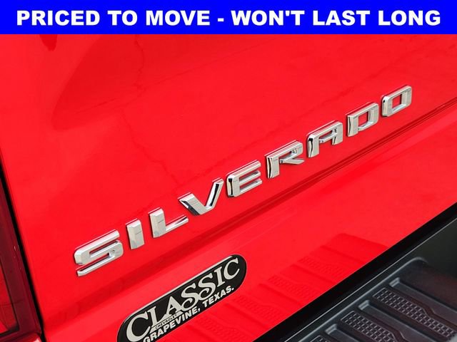 Used 2022 Chevrolet Silverado 1500 LT Trail Boss AWD/4WD image 9