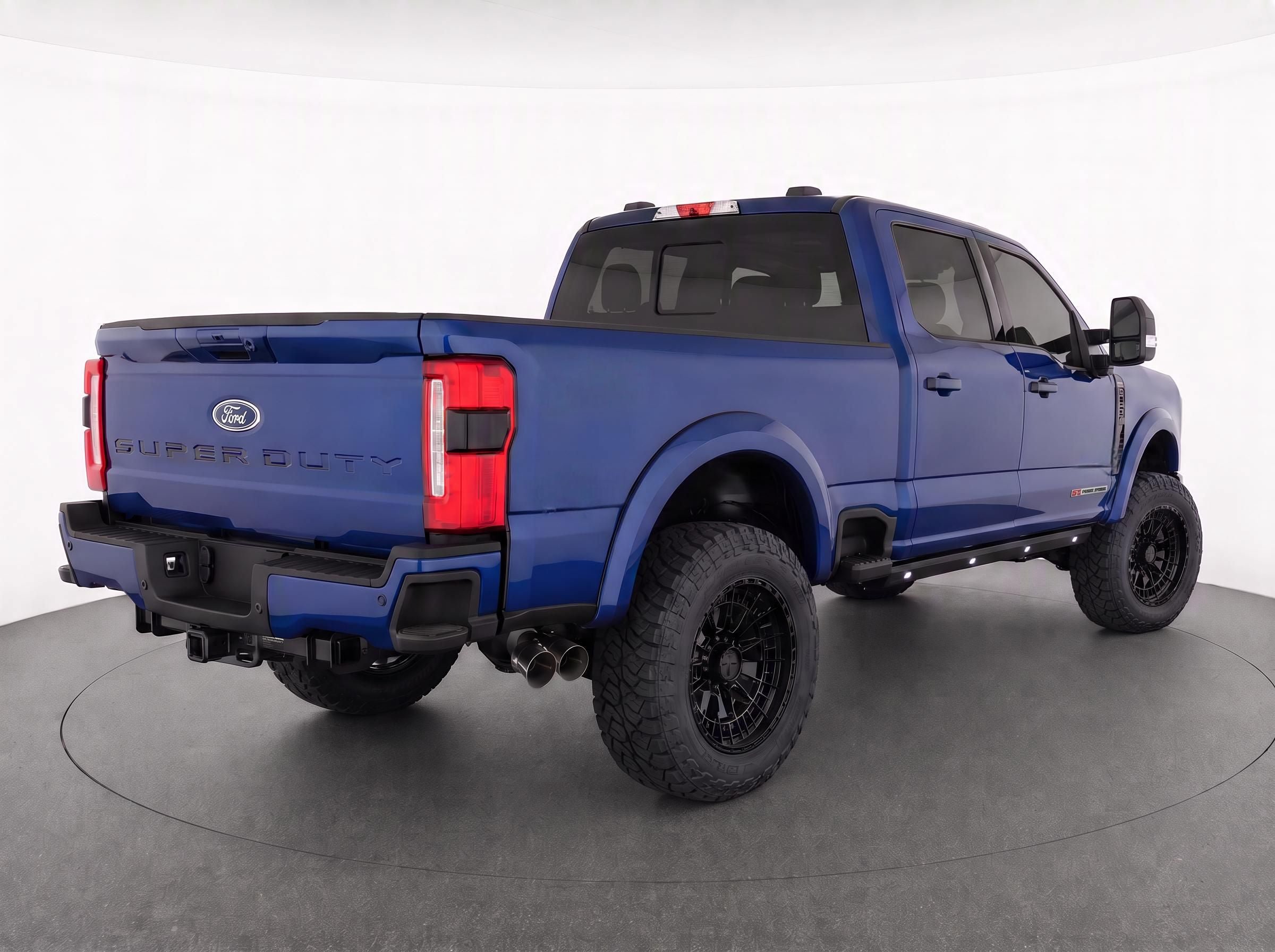 New 2026 Ford F250 XLT w/ XLT Premium Package AWD/4WD image 5