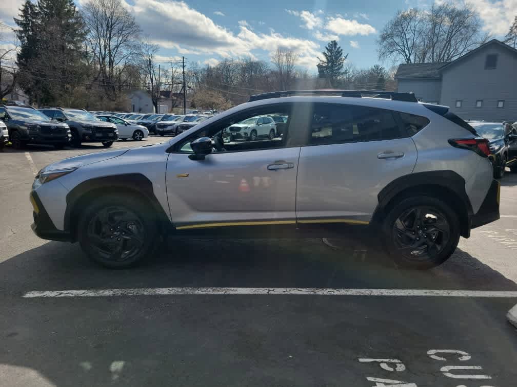 Certified 2025 Subaru Crosstrek 2.5i Sport w/ Crosstrek Mirror Package AWD/4WD image 7