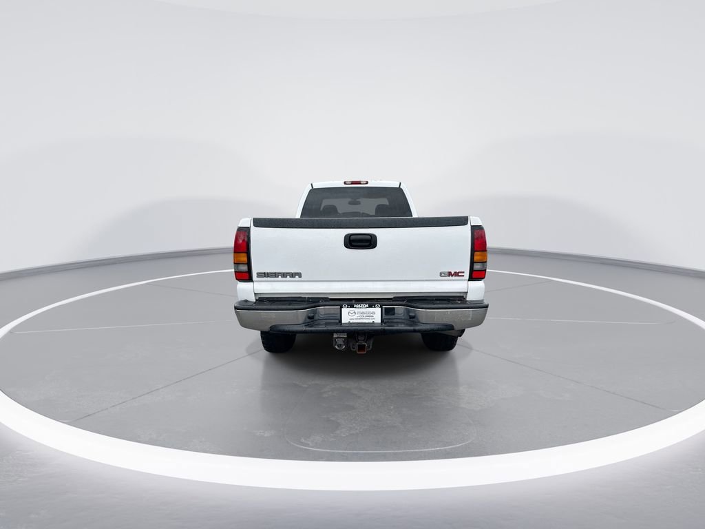Used 2004 GMC Sierra 2500 SLE AWD/4WD image 7