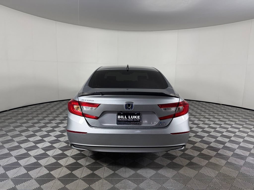 Used 2022 Honda Accord Sport image 8