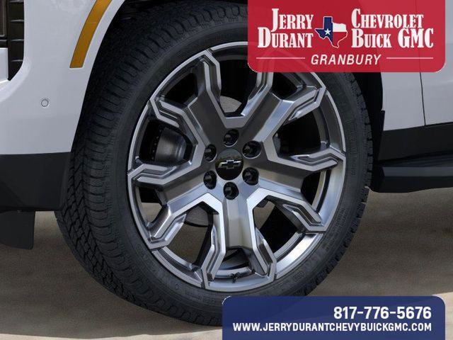 New 2026 Chevrolet Tahoe RST image 11