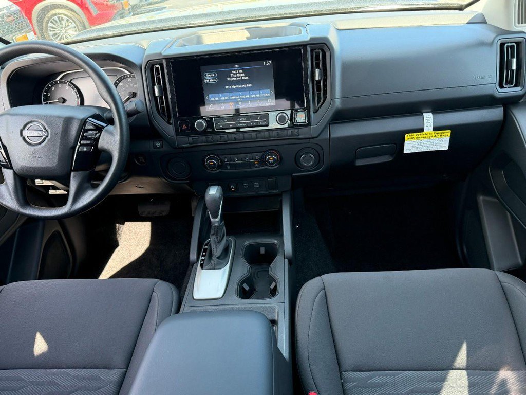 New 2027 Nissan Frontier S w/ Tow Package RWD image 5