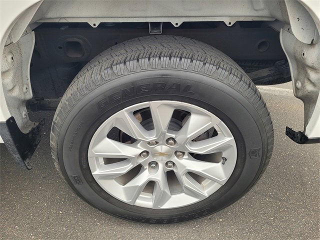 Used 2022 Chevrolet Silverado 1500 Custom image 23