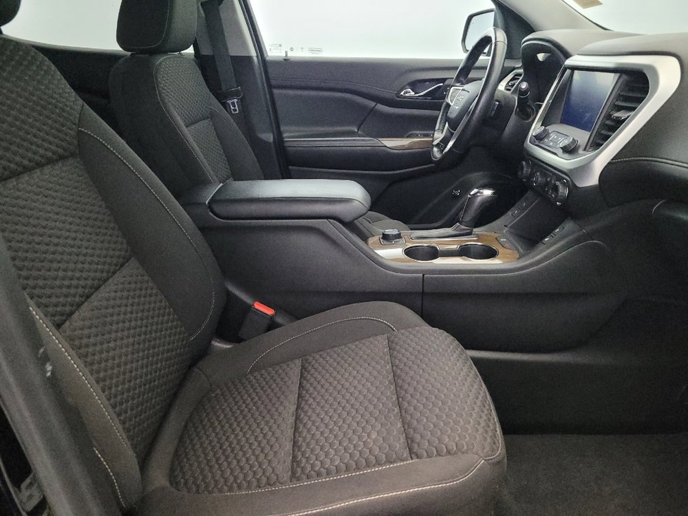 Used 2019 GMC Acadia SLE w/ Driver Alert Package I image 21