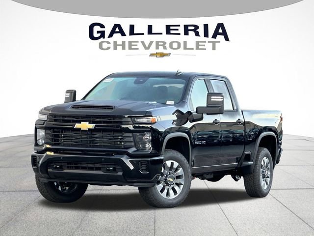 New 2026 Chevrolet Silverado 2500 Custom w/ Custom Value Package 360° Tour