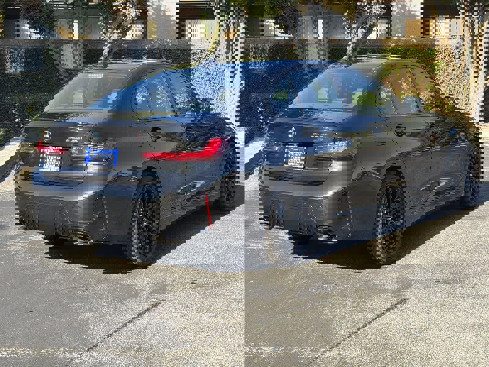 Used 2023 BMW M340i xDrive w/ Premium Package image 4