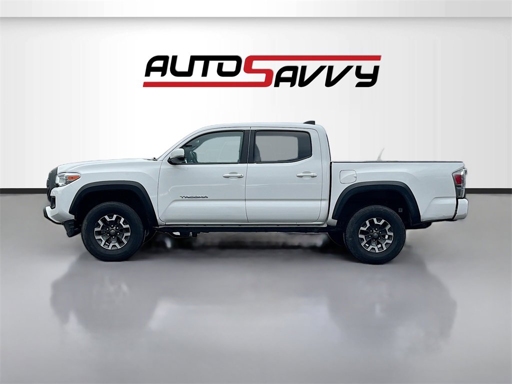 Used 2021 Toyota Tacoma TRD Off-Road image 4