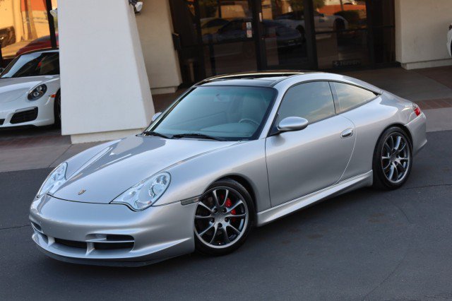 Used 2003 Porsche 911 Targa RWD image 4