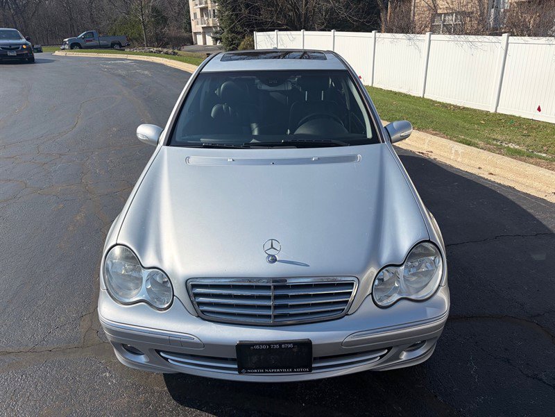 Used 2006 Mercedes-Benz C 280 4MATIC Sedan image 17