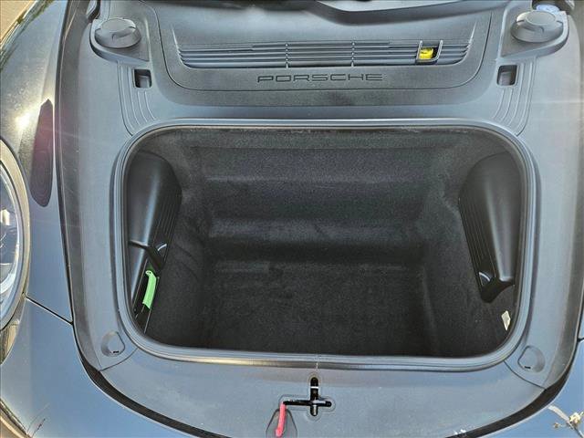 Used 2016 Porsche 911 Carrera Black Edition RWD image 6