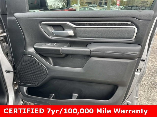 Certified 2021 RAM 1500 Big Horn w/ Trailer Tow Group image 8