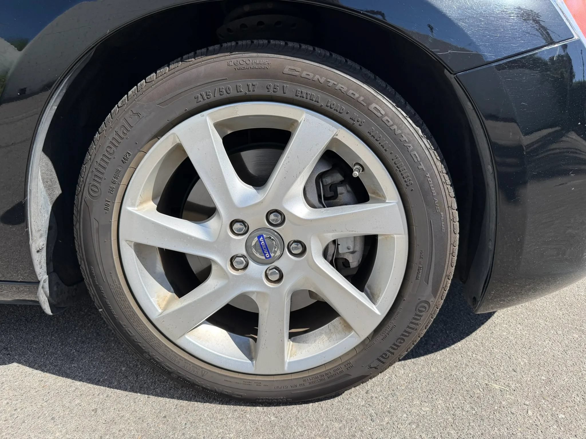 Used 2014 Volvo S60 T5 FWD image 64