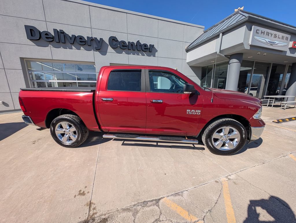 Used 2015 RAM 1500 Big Horn image 4