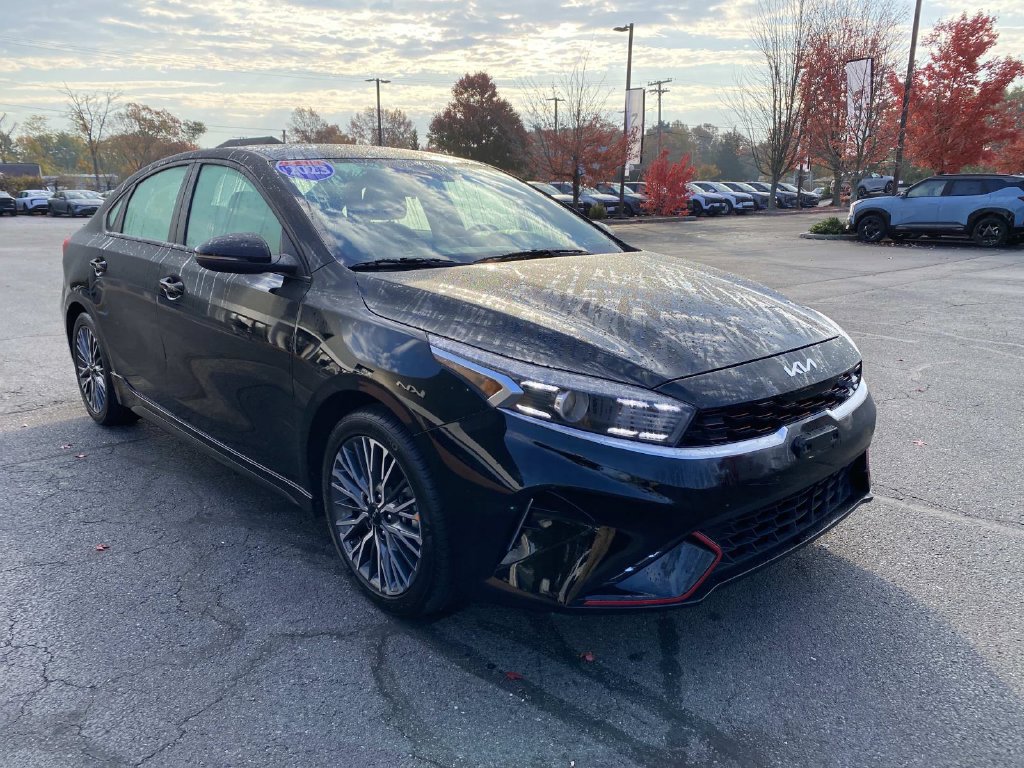 Used 2023 Kia Forte GT-Line FWD image 7
